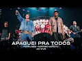 Capa da música Apaguei Pra Todos, de Ferrugem, Sorriso Maroto