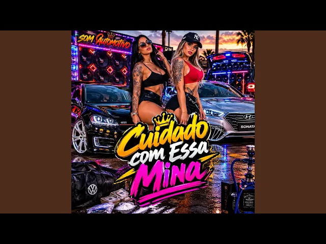 Cuidado com essa mina — Keniano