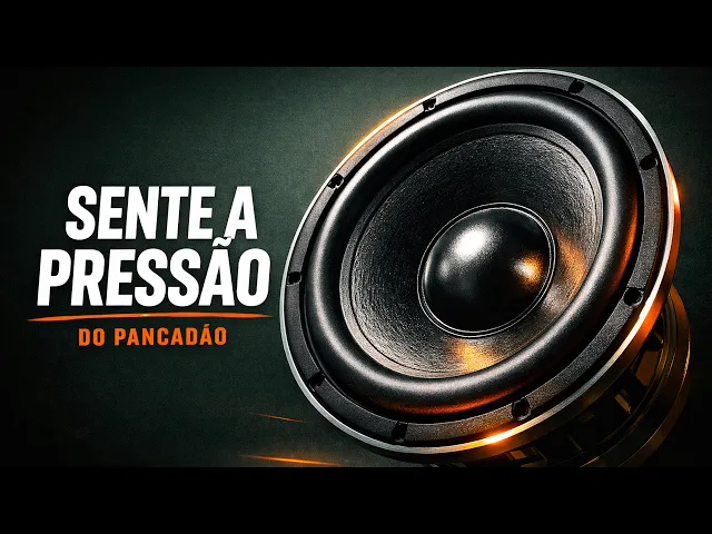 Sente a Pressão Neném do Pancadão — EquipeTenebrosa