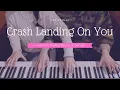 Capa da música 🎵Crash Landing On You OST Medley, de Bella&lucas 벨라앤루카스