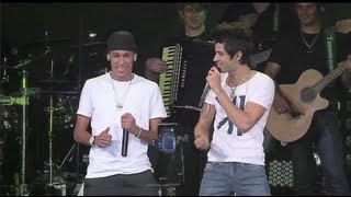 Capa da música Balada, de Gusttavo Lima & Neymar