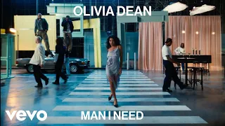 Capa da música Man I Need, de Olivia Dean