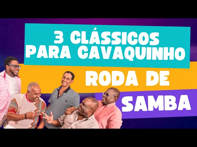Sucessos do Fundo de Quintal para Cavaquinho Iniciante — Projeto Cavaco De Churrasco