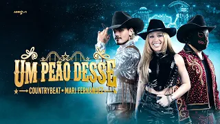 Capa da música Um Peão Desse, de CountryBeat