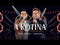 Capa da música A Rotina, de Allan Coração, Leonardo