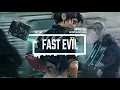 Capa da música Cyberpunk Computer Game Music / Fast Evil, de Infraction - No Copyright Music