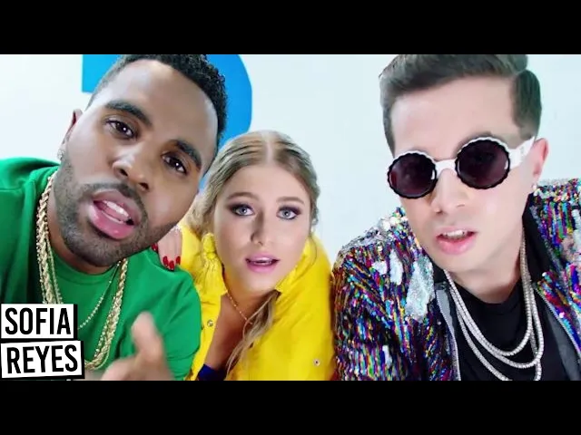 1, 2, 3 — Sofia Reyes