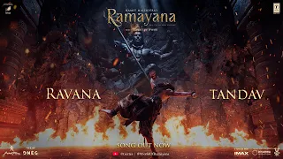 Capa da música Ramayana: Ravana Tandav, de T-Series