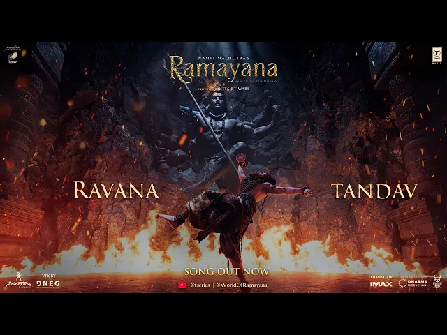 Ramayana: Ravana Tandav — T-Series