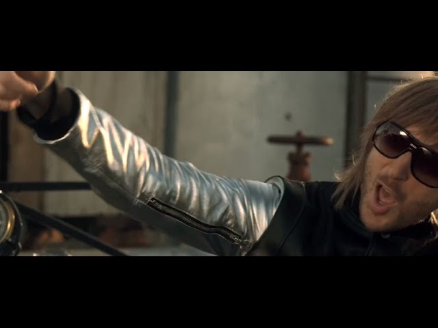 Where Them Girls At — David Guetta