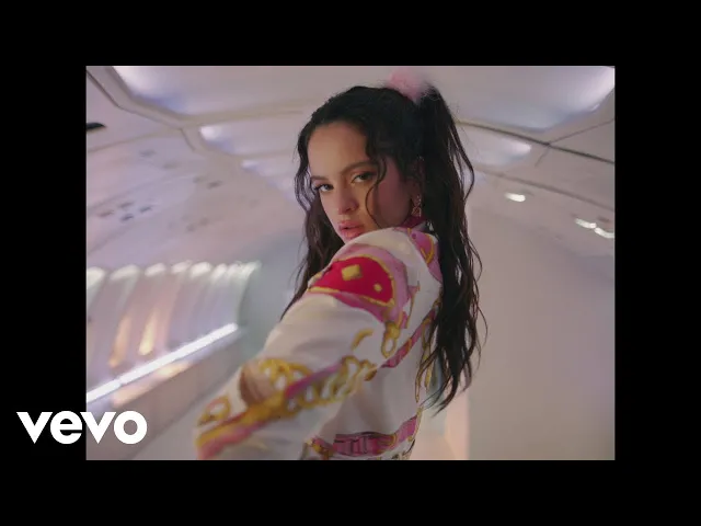 Con Altura — ROSALÍA, J Balvin