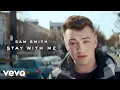 Capa da música Stay With Me, de Sam Smith