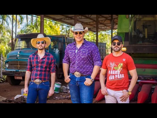 Agrofarra — Antony e Gabriel e Marco Brasil Filho
