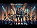 Capa da música Me Refaz de Novo, de Robson Beraldo feat Ministério Worship Adoração