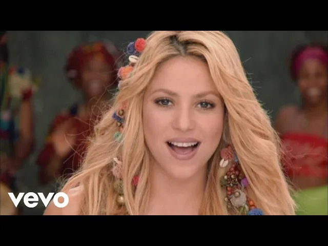 Waka Waka — Shakira