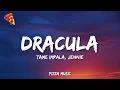 Capa da música Dracula, de Tame Impala, JENNIE