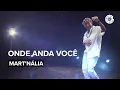 Capa da música Onde Anda Você, de Biscoito Fino