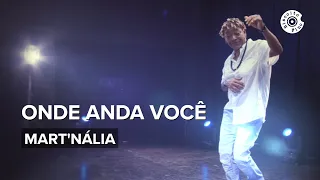Capa da música Onde Anda Você, de Biscoito Fino