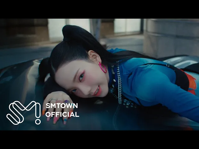aespa 에스파 'Supernova' MV — Smtown