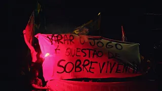 Capa da música Don L, de Poetas no Topo "DEMOCRACIA"