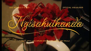 Capa da música Ngisakuthanda, de Zee Nxumalo & TBO feat. PYY Log Drum King, DJ Tearz & Dr Thulz