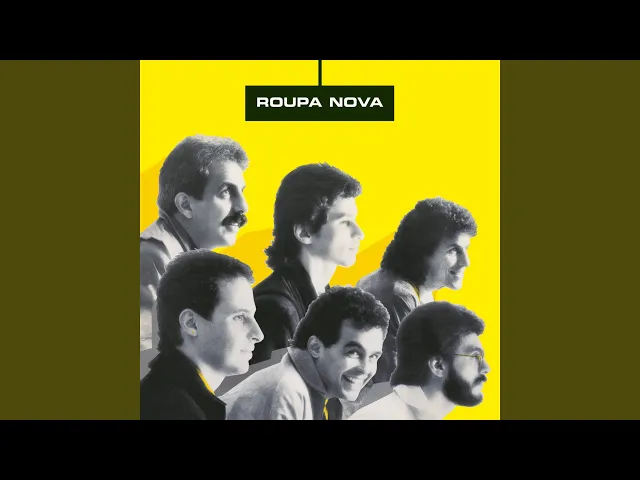 Tímida — Roupa Nova