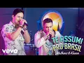 Capa da música Te Assumi Pro Brasil - Na Praia 2 / Ao Vivo, de Matheus & Kauan