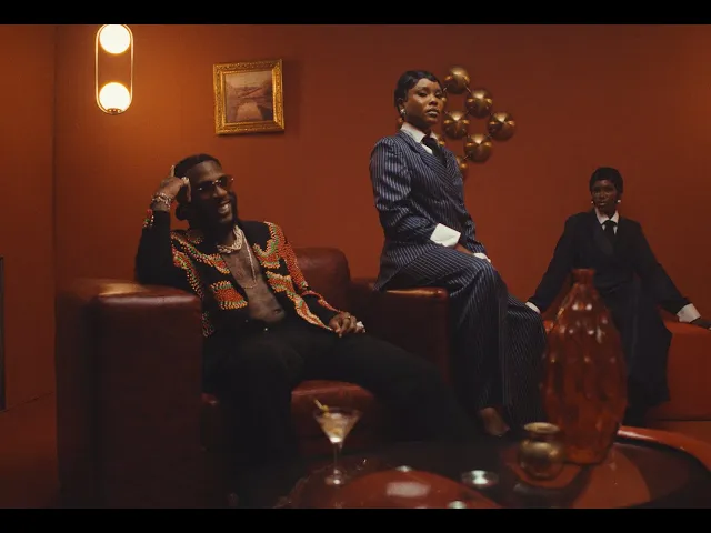Update — Burna Boy