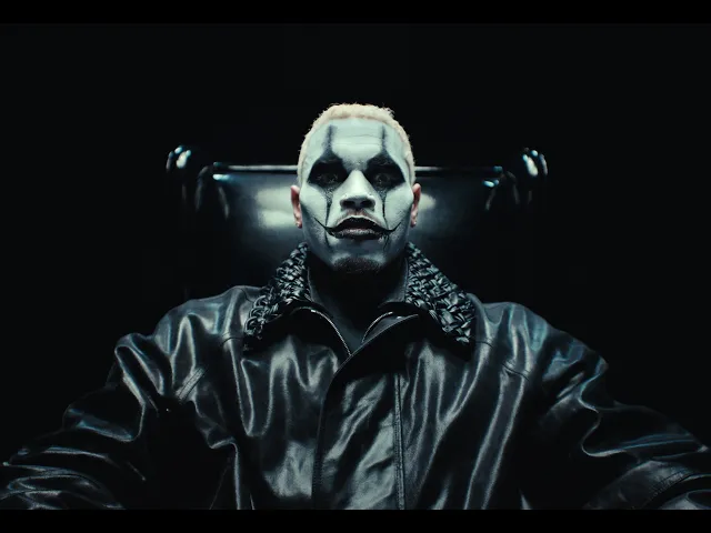 For The Moment — Chris Brown