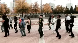 Capa da música Wobble Baby, de V.i.c
