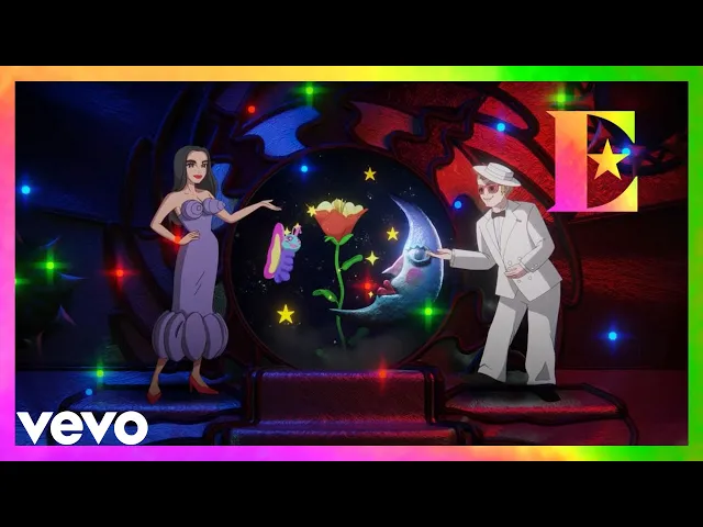 Cold Heart — Elton John, Dua Lipa