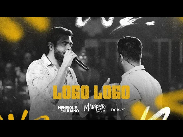 Logo Logo — Henrique e Juliano