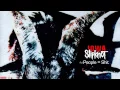 Capa da música People = Shit, de Slipknot