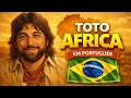 Capa da música AFRICA em Português, de Toto