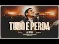 Capa da música Tudo é Perda, de Felipe Rodrigues