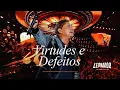 Capa da música Virtudes e Defeitos, de Leonardo