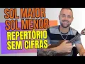 Capa da música Cavaquinho para Iniciante / Tocando sem Cifras em Sol Maior e Sol Menor, de Projeto Cavaco De Churrasco