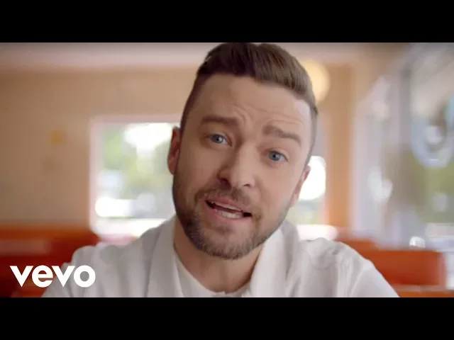 Can't Stop The Feeling! — Justin Timberlake