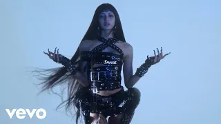 Capa da música Sweat, de Lisa