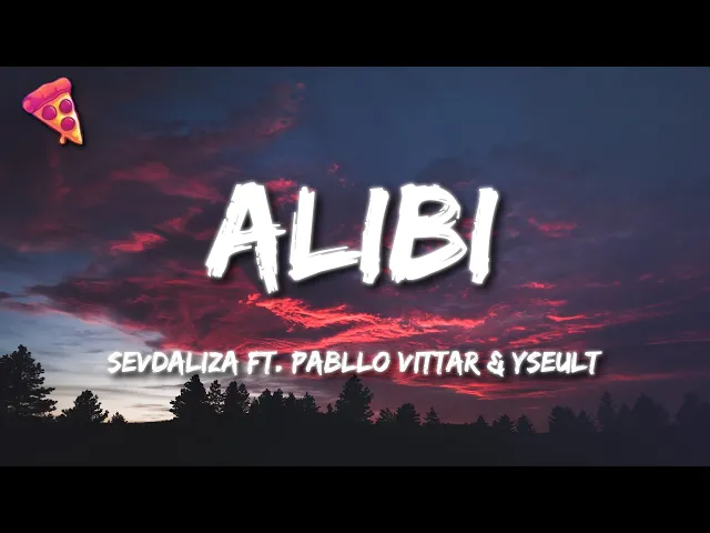 Alibi — Sevdaliza Ft. Pabllo Vittar & Yseult