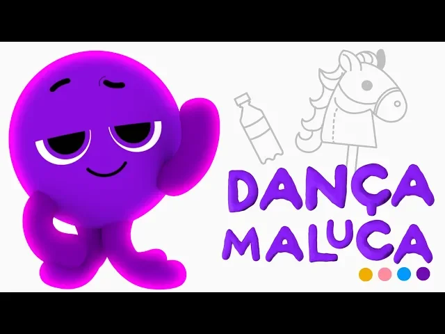Dança Maluca — Bolofofos