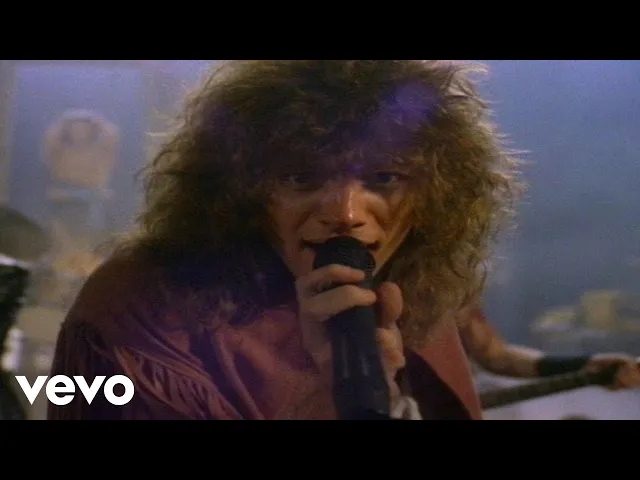 Runaway — Bon Jovi