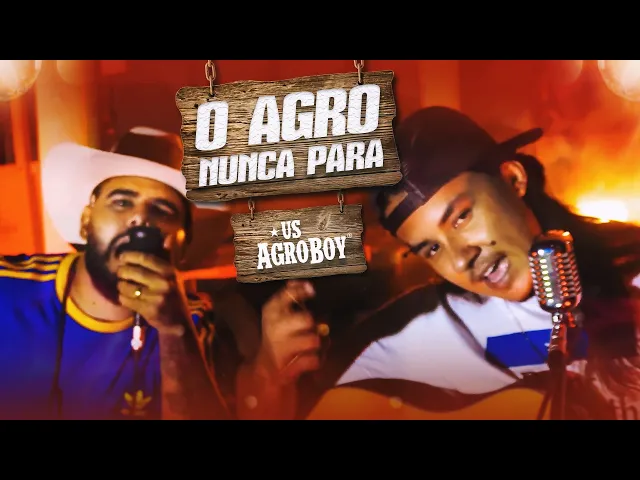 O Agro Nunca Para — US Agroboy