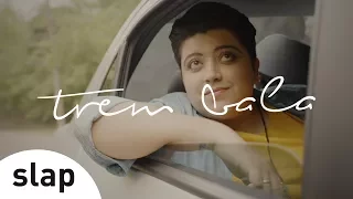 Capa da música Trem-Bala -, de Ana Vilela