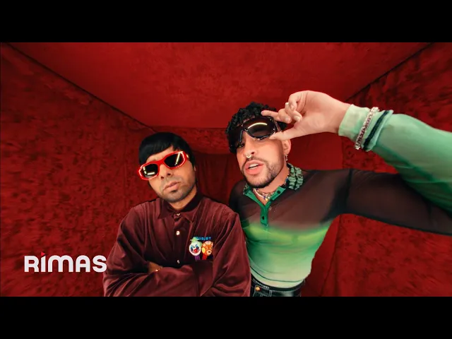 Me Porto Bonito — Bad Bunny ft. Chencho Corleone