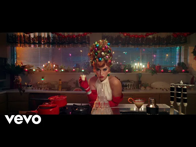 Cozy Little Christmas — Katy Perry