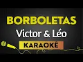 Capa da música Borboletas, de Victor & Léo