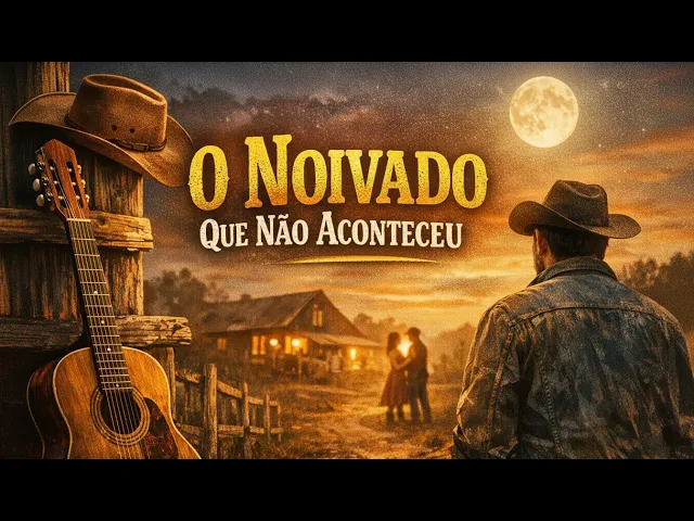 O Noivado Que Não Aconteceu — Modão de Violeiro | Sertanejo Raiz