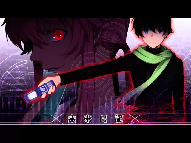 Mirai Nikki Opening 2 Full 「Dead END」 — uminekodesuu