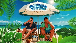 Capa da música MORENINHA TROPICAL HouseFunk & EletroFunk, de Mc Gp